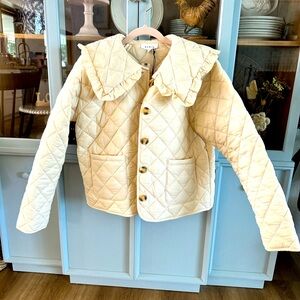 Anthropologie Mable jacket